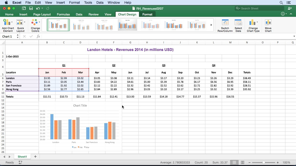 Excel debugging tool